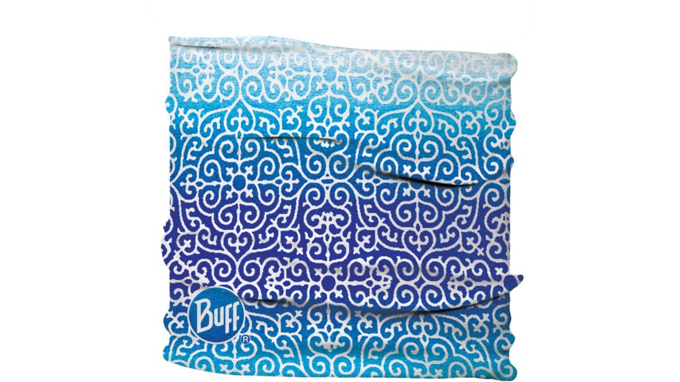 Buff UV Half -Azulejo-One Size