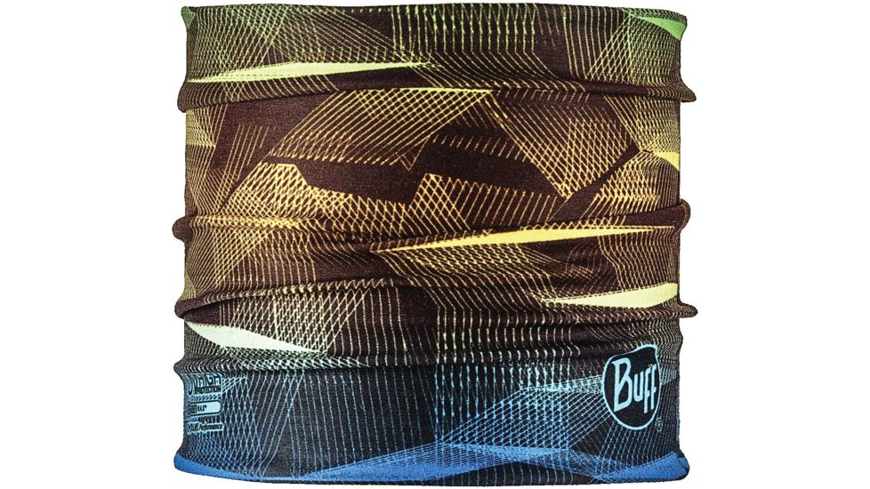 Buff UV Half -Background-One Size