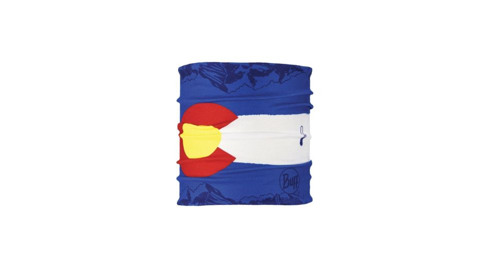 UV Half Buff-Colorado-One Size