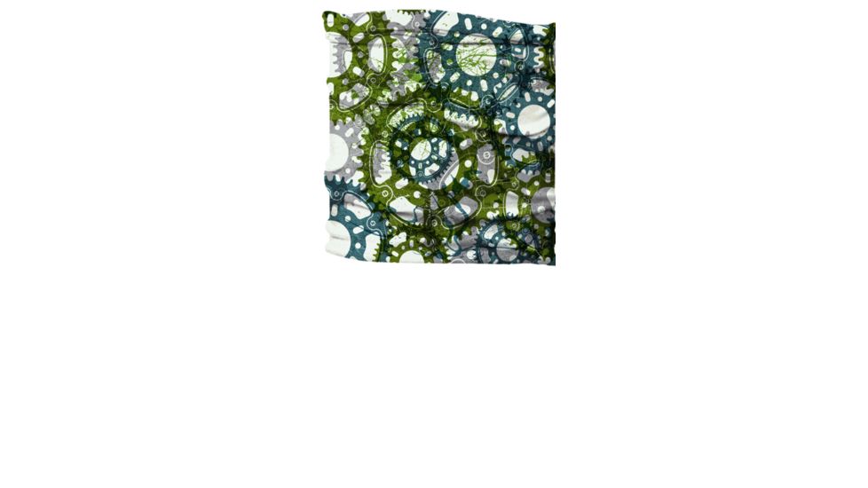 UV Half Buff-Sprocket-One Size