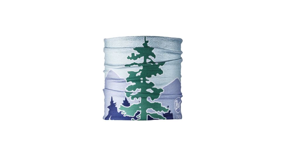 Buff UV Half -Oregon-One Size