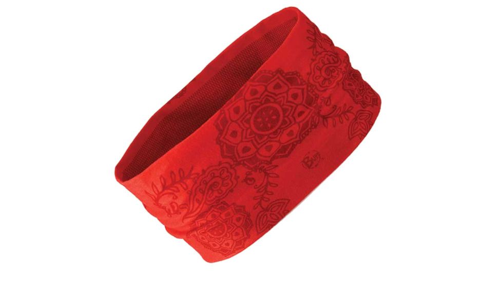 UV Headband Buff-Henna-One Size