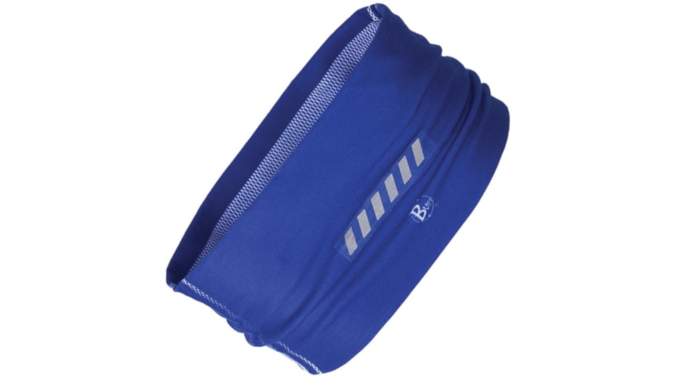 UV Headband Buff-Stadi Blue-One Size