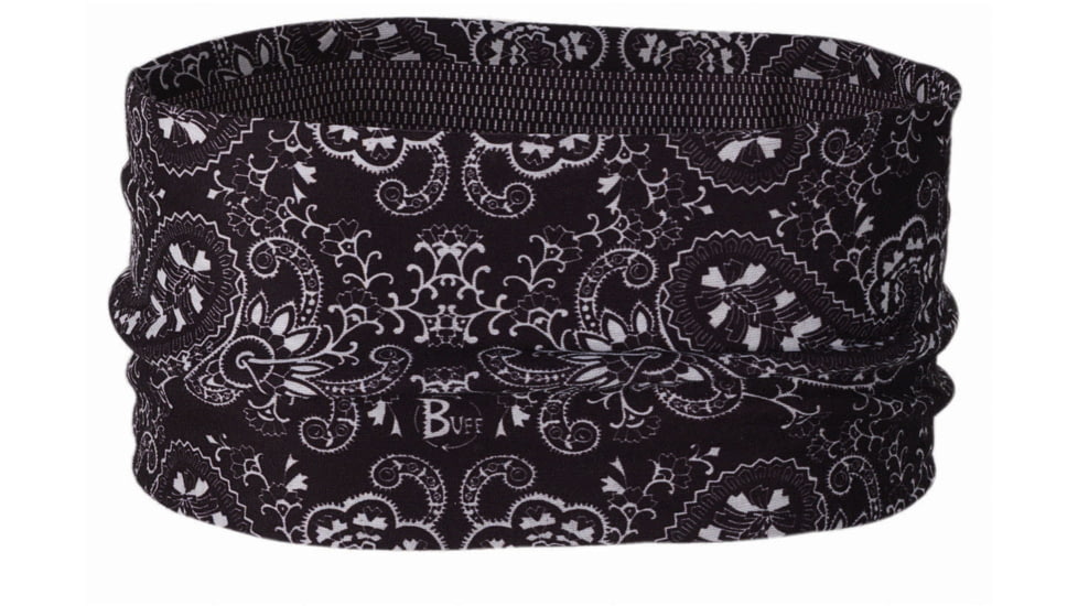 Buff UV Headband -Mongar Black-One Size