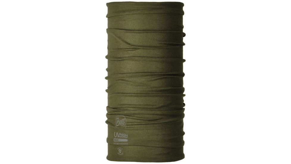 Buff UV Insect Shield Buff, Military, 111427.846