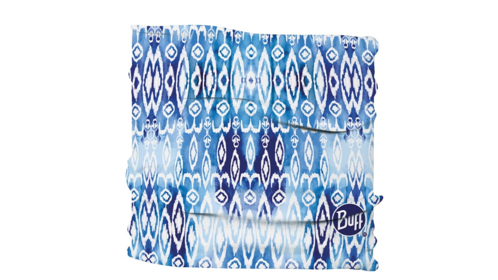 Buff UV MFL Headband, Ikat Aqua, 117172.711