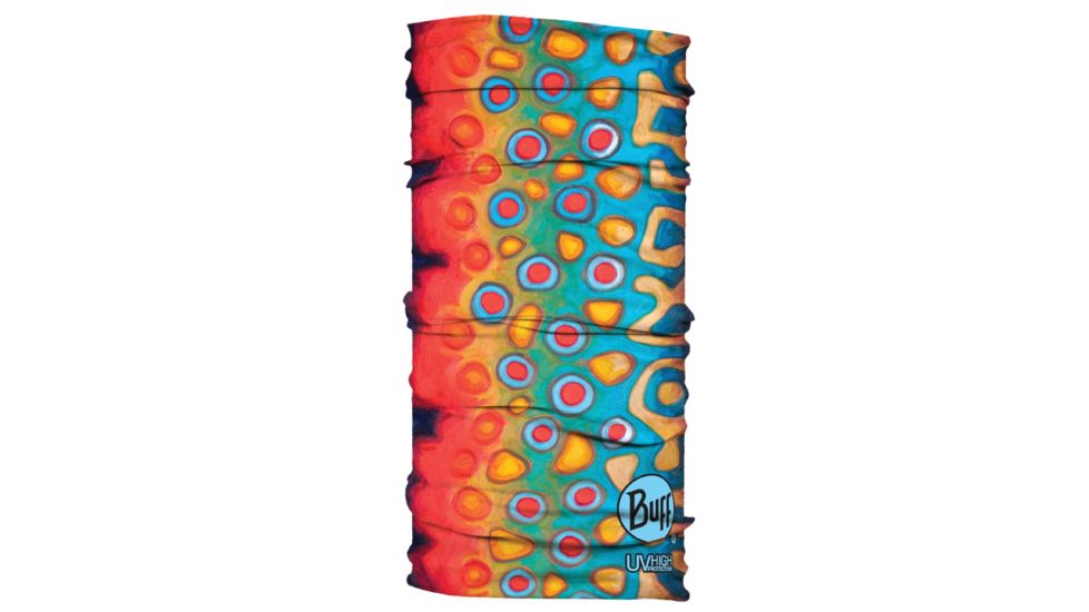 Buff UV MFL Headwear, DY Brookie Flank, 107694