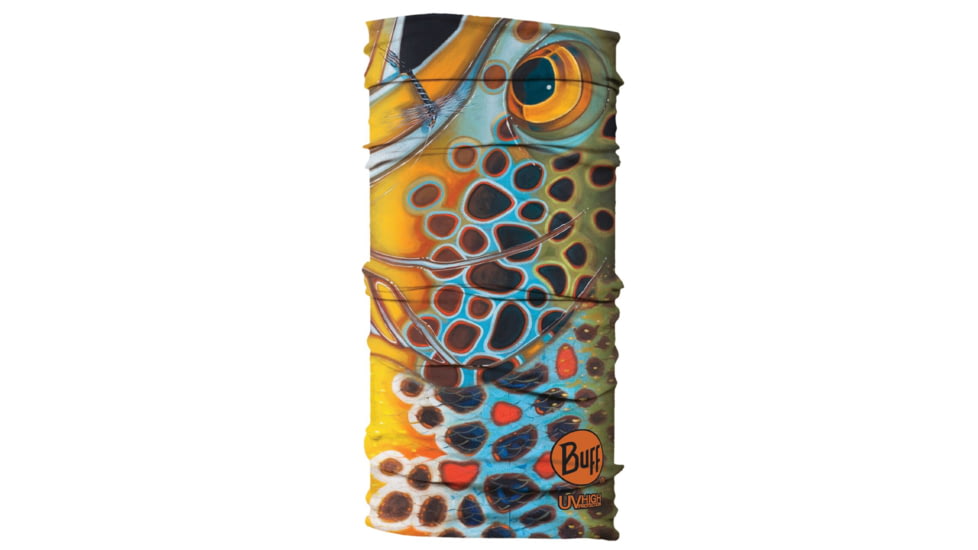 Buff UV MFL Headwear, DY Brown Mosquito, 107696