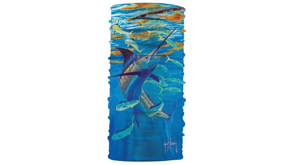 Buff UV MFL Headwear, Guy Harvey Rise/Shine, 117309.555