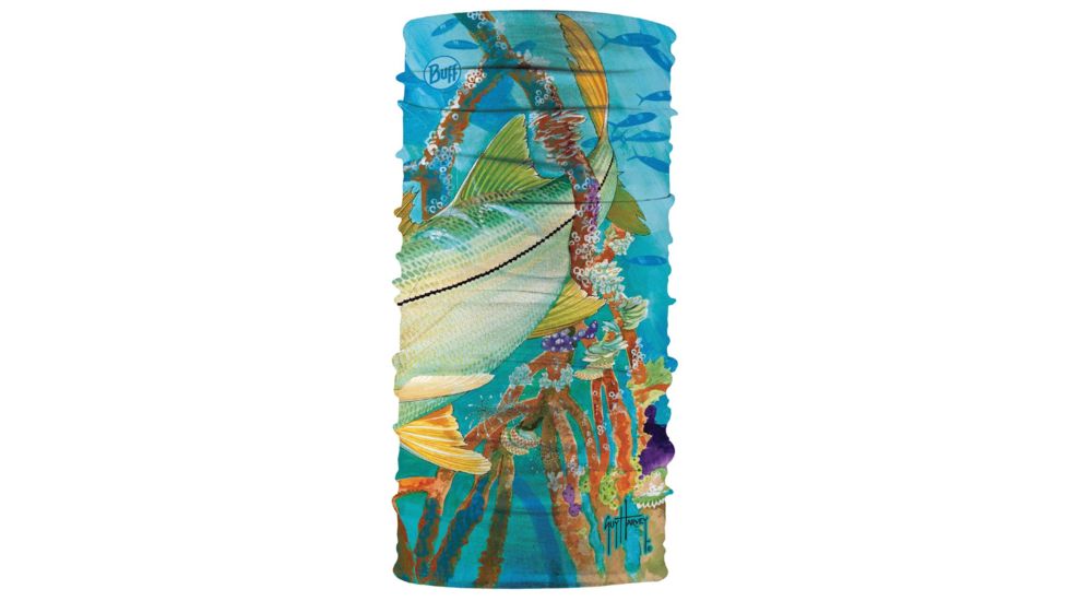 Buff UV MFL Headwear, Guy Harvey Snook, 117305.555