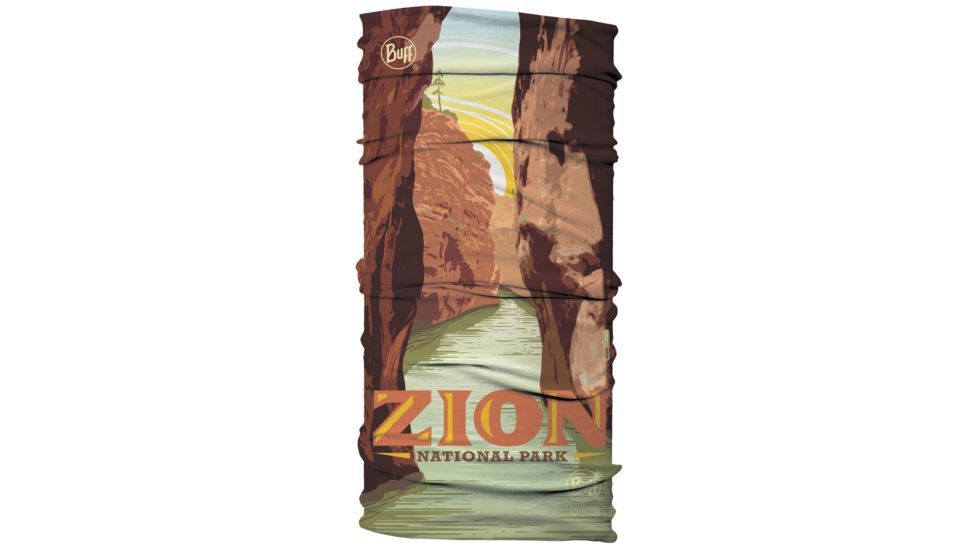 Buff UV MFL Headwear National Parks, NP Zion, 115698