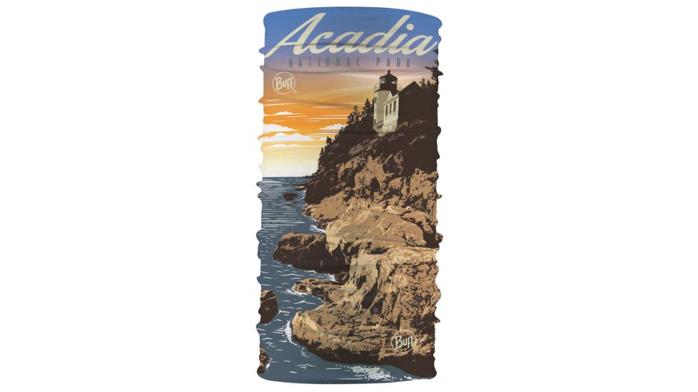 Buff UV MFL Headwear, NP Acadia, 117147.555