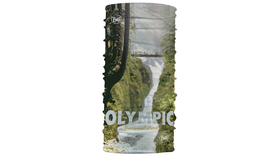 Buff UV MFL Headwear, NP Olympic, 117148.555