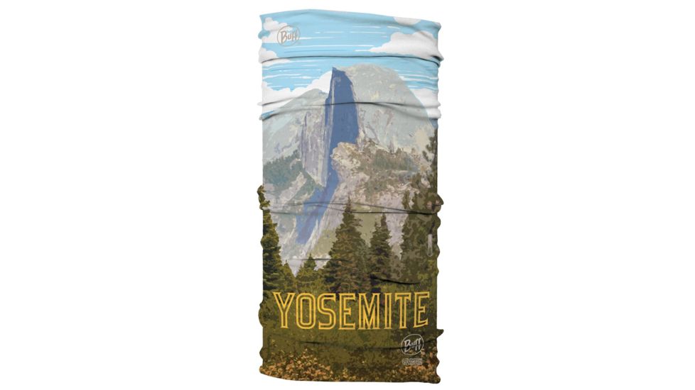 Buff UV MFL Headwear, NP Yosemite, 112666