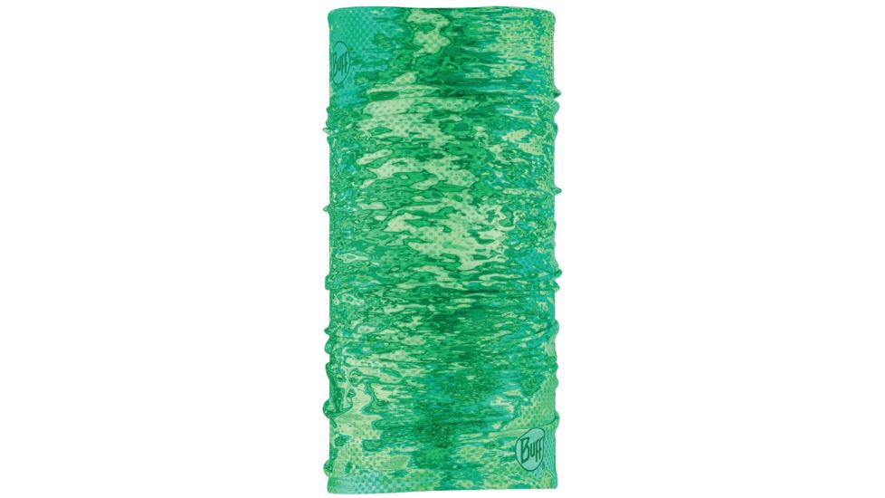 Buff UV MFL Headwear, Pelagic Camo Green, 117138.845