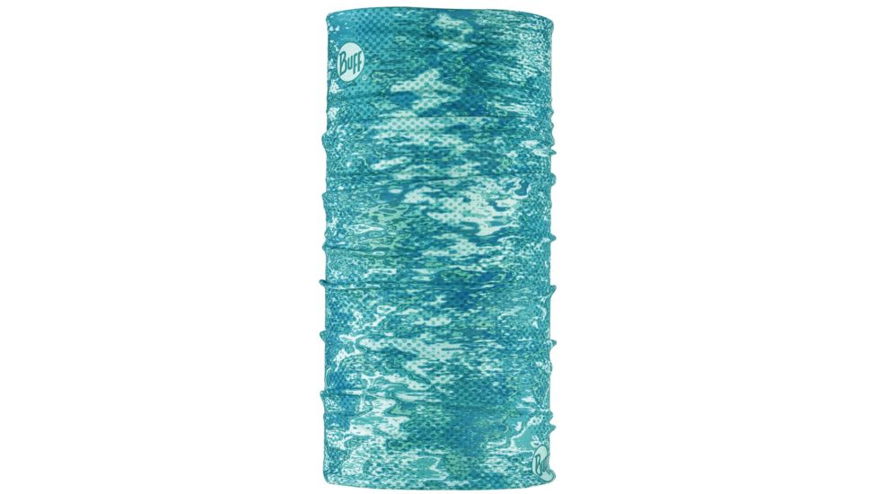 Buff UV MFL Headwear, Pelagic Camo Tropical, 117138.789