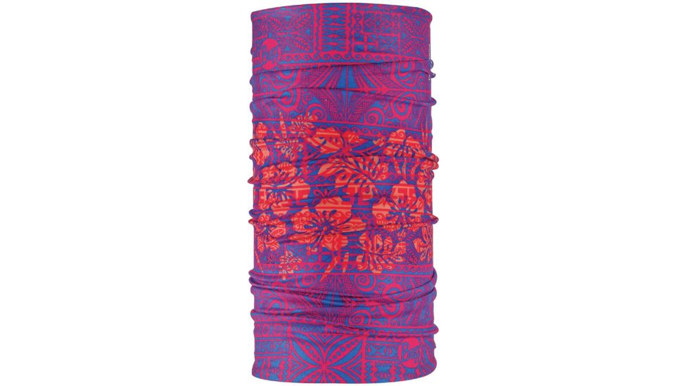 Buff UV MFL Headwear, Polynesian Red, 117139.425