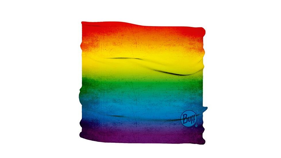 Buff UV Multifunctional Headband, Pride, Multi-colored, BUF-20839
