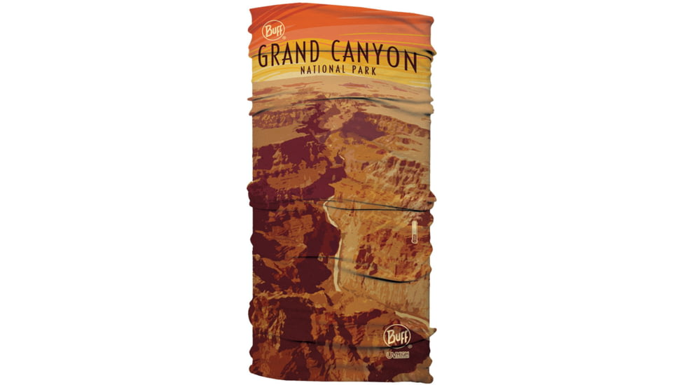 Buff UV -NP Grand Canyon-One Size