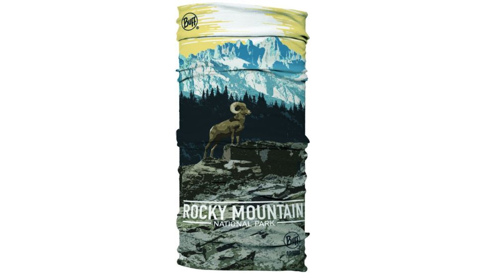 Buff UV -NP Rocky Mountain-One Size