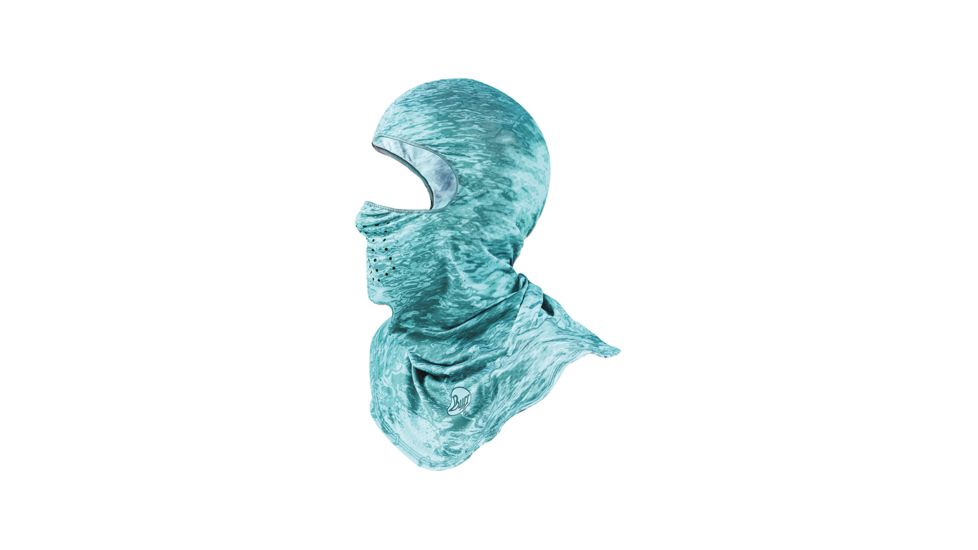 Buff UVX Balaclava, Pelagic Camo Tropical, 117293-789