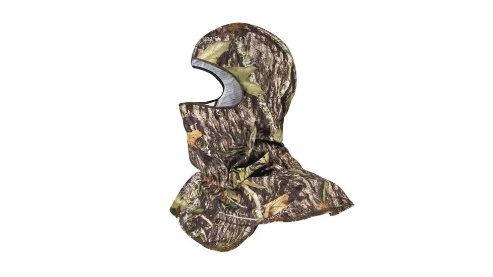 Buff UVX Insect Shield Balaclava, Mossy Oak Obsession, Mossy Oak Obsession, 115140.311