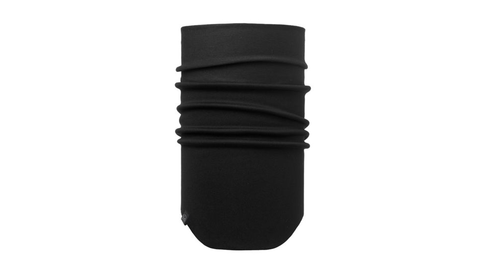 Buff Windproof Neckwarmer, Black, 118189.999