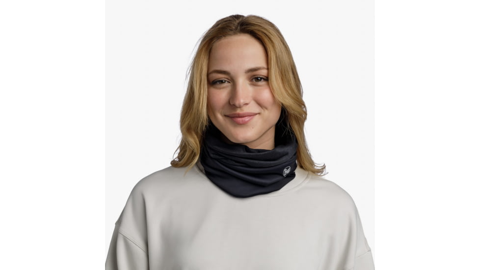 Buff Windproof Neckwear, Logo Black, 132576.999.10.00