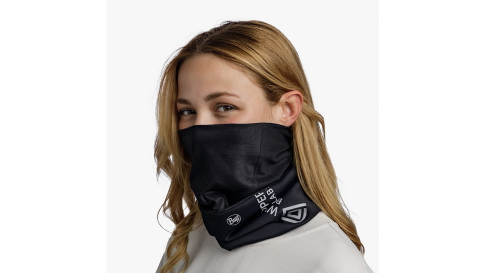 Buff Windproof Neckwear, Logo Black, 132576.999.10.00