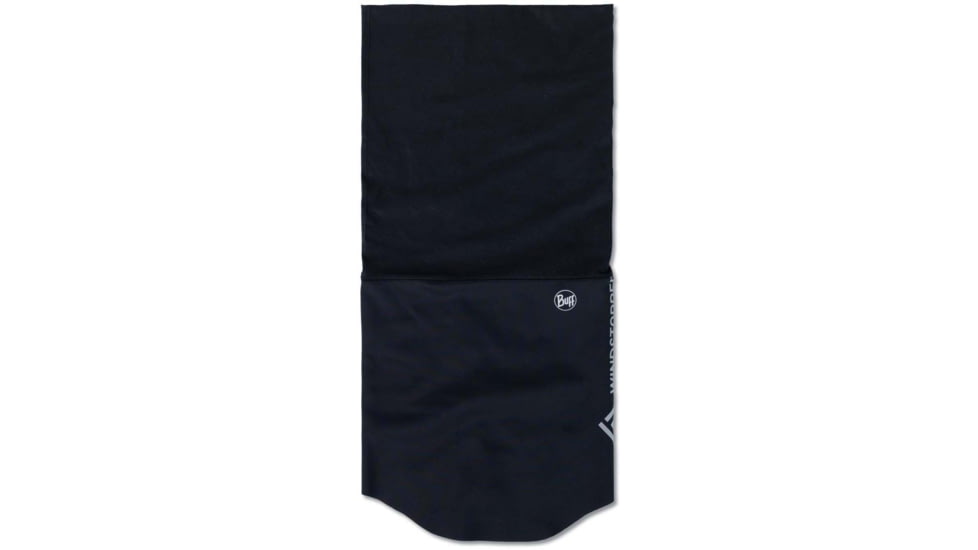 Buff Windproof Neckwear, Logo Black, 132576.999.10.00