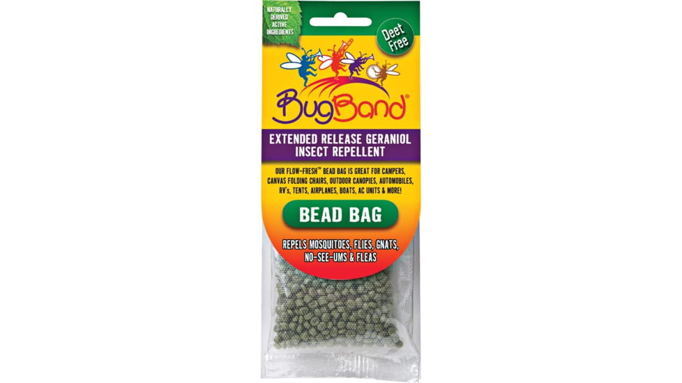Bug Band Bugband Bead Bag Repellent 88100