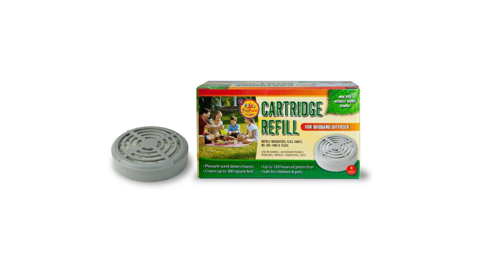 Bug Band Bugband Diffuser Refill Cart 87736