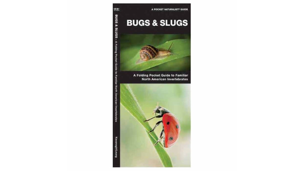 Bugs And Slugs, James Kavanagh, Publisher - Pocket Naturalist