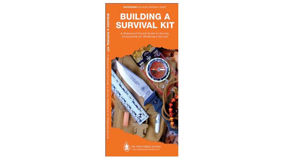Building A Survival Kit, Pathfinder, Publisher - Globe Pequot Press