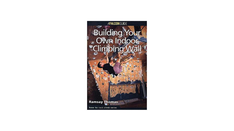 Building Your Own Indoor Gym, Ramsay Thomas, Publisher - Globe Pequot Press
