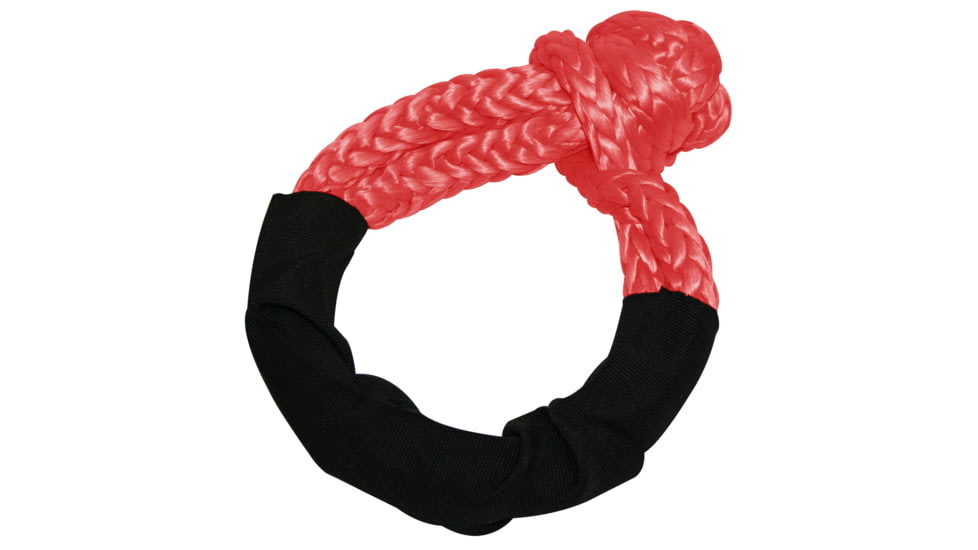 Bulldog Winch 1/2in Rope Shackle, 38K lb WLL, 20311