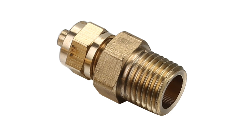 Bulldog Winch 3/8in NPT Compression Fitting, 42046