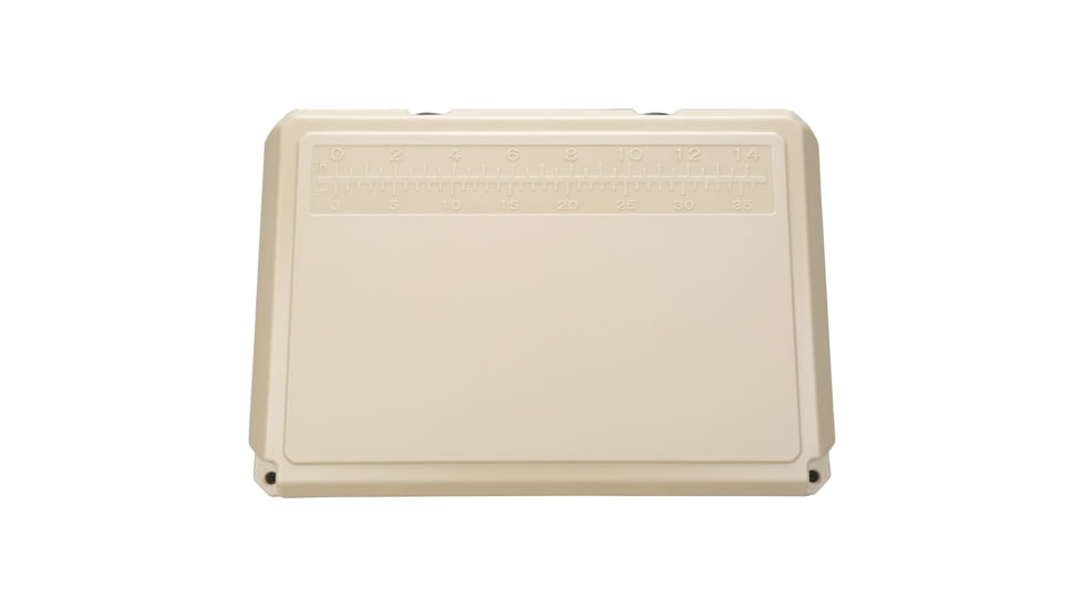 Bulldog Winch 20 Quart Sportsman Cooler, Tan, 80058