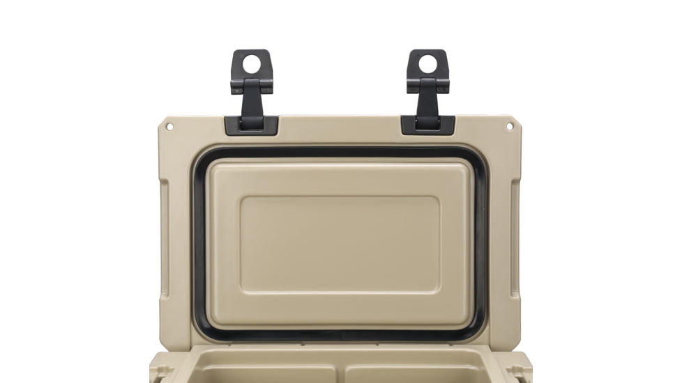Bulldog Winch 20 Quart Sportsman Cooler, Tan, 80058