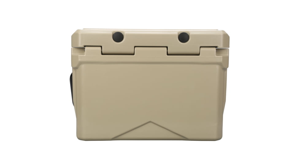 Bulldog Winch 20 Quart Sportsman Cooler, Tan, 80058
