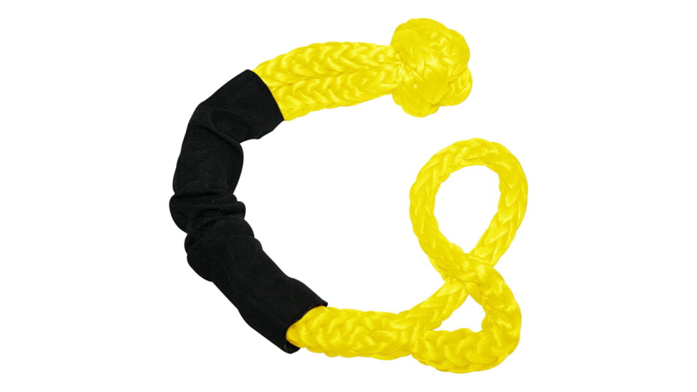 Bulldog Winch 3/8in Rope Shackle 26K BS, 20310