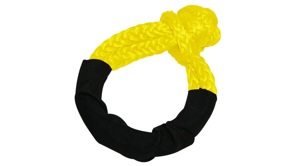 Bulldog Winch 3/8in Rope Shackle 26K BS, 20310