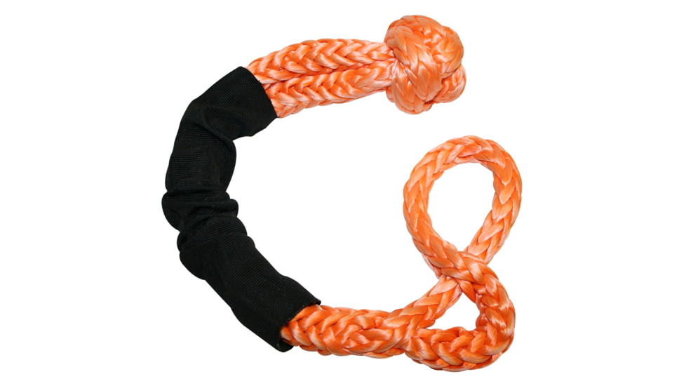 Bulldog Winch 5/8in Rope Shackle 61,750 lb BS, 20312