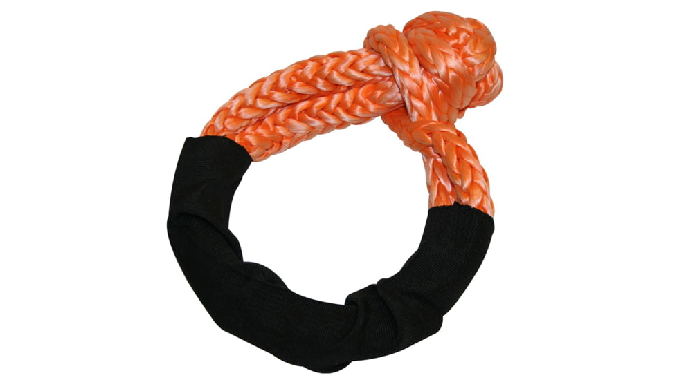 Bulldog Winch 5/8in Rope Shackle 61,750 lb BS, 20312