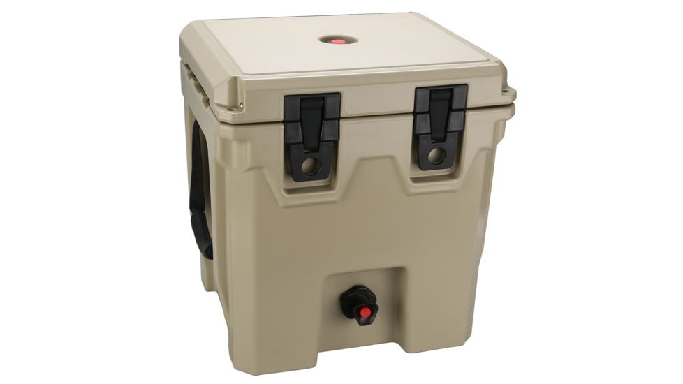 Bulldog Winch 5 Gallon Water Jug, Tan, 80055