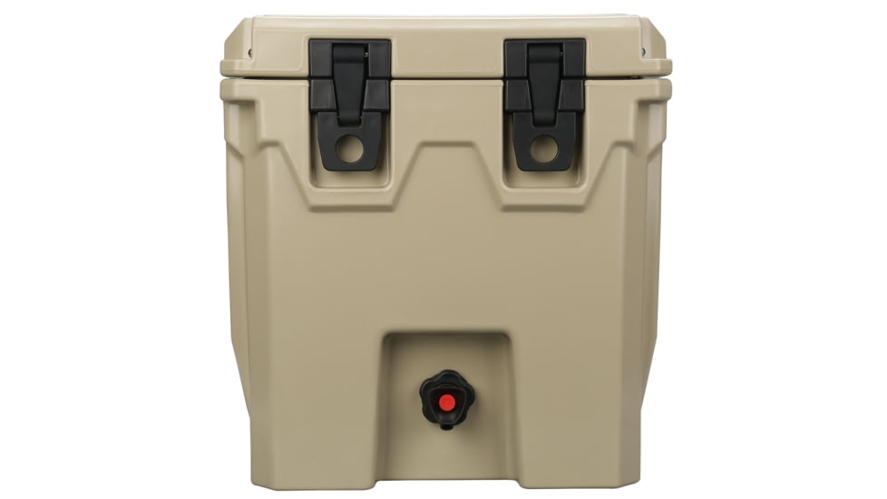 Bulldog Winch 5 Gallon Water Jug, Tan, 80055
