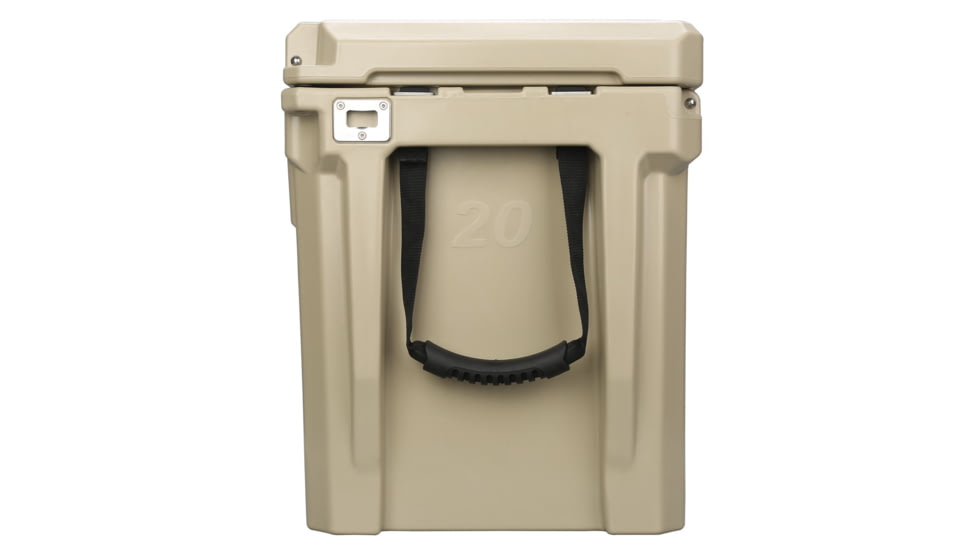 Bulldog Winch 5 Gallon Water Jug, Tan, 80055