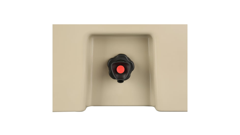 Bulldog Winch 5 Gallon Water Jug, Tan, 80055