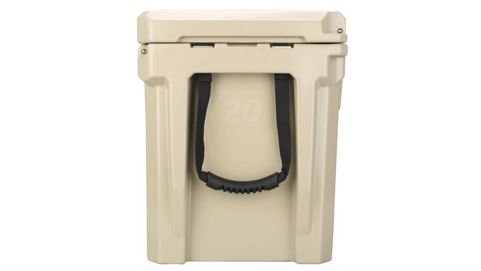 Bulldog Winch 5 Gallon Water Jug, Tan, 80055