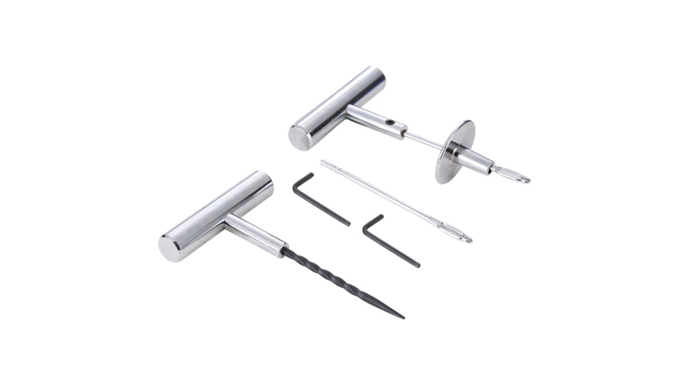 Bulldog Winch 60Pc Emergency Tire Repair Kit, 42058